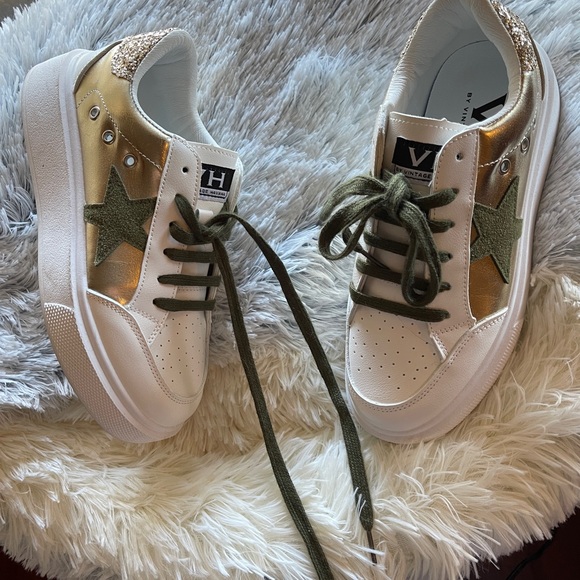 Vintage Havana Lexa sneakers - Picture 3 of 6